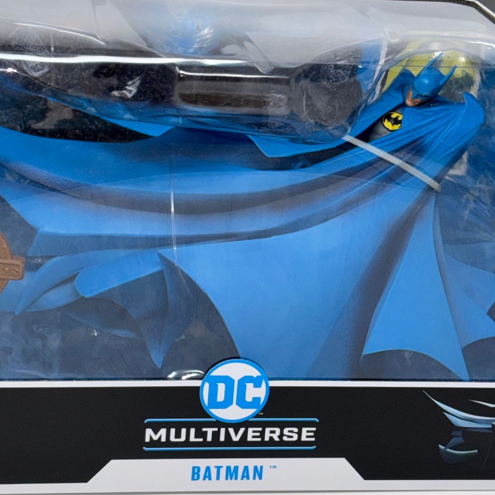McFarlane DC Multiverse Batman Year Two Gold Label Target Exclusive NEW